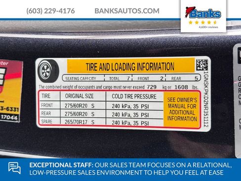 Used 2022 Chevrolet Tahoe Z71 w/ Luxury Package image 9