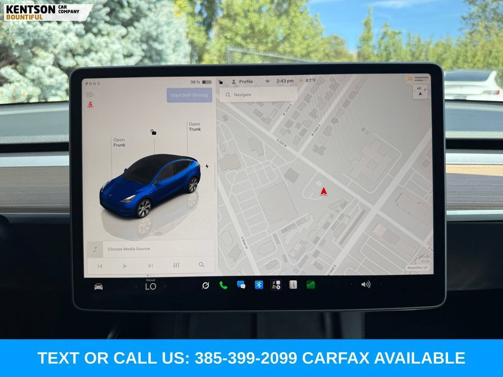 Used 2023 Tesla Model Y Long Range AWD/4WD image 19