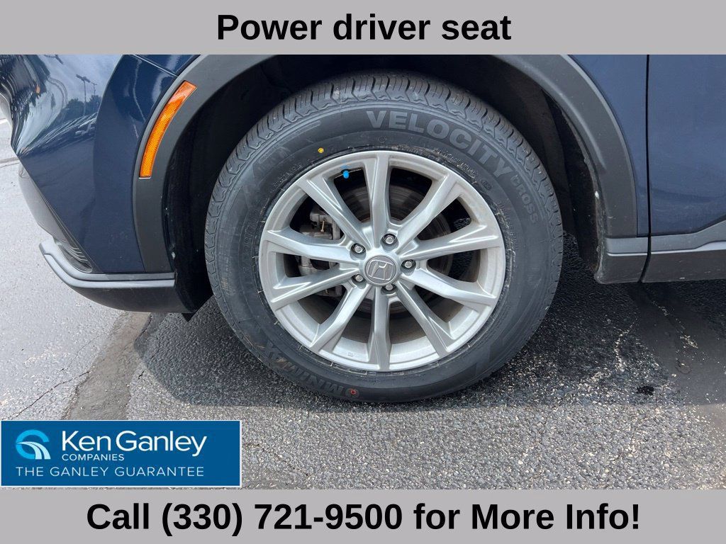 Used 2024 Honda CR-V EX image 16