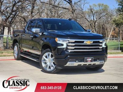 Used 2025 Chevrolet Silverado 1500 High Country w/ High Country Premium Package