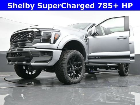 New 2025 Ford F150 Lariat w/ Equipment Group 502A High image 70