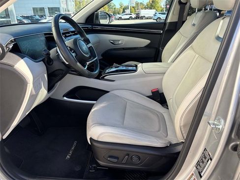 Certified 2022 Hyundai Tucson Limited image 7