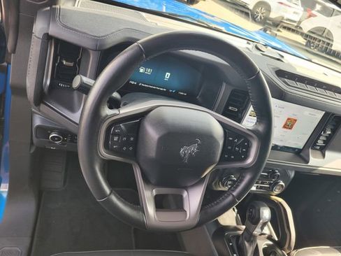 Certified 2025 Ford Bronco Badlands AWD/4WD image 30