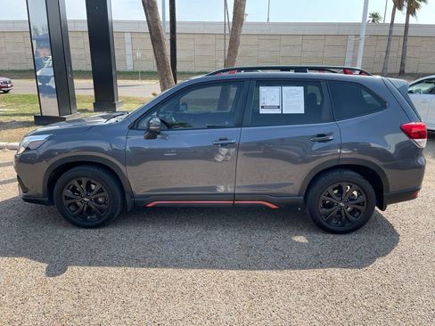 Used 2022 Subaru Forester Sport image 4