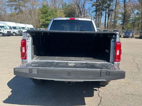 Used 2023 Ford F150 XLT w/ Equipment Group 302A High AWD/4WD image 12