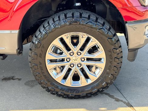 Used 2025 Ford F150 King Ranch AWD/4WD image 10