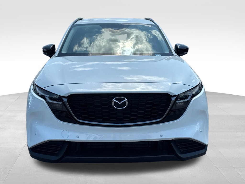New 2026 MAZDA CX-5 Preferred AWD/4WD image 8