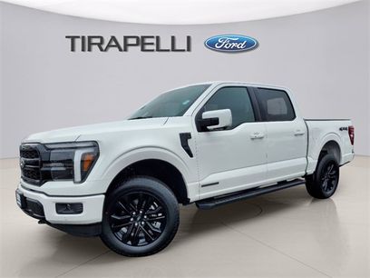 New 2025 Ford F150 Lariat w/ Equipment Group 501A Mid