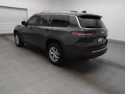 Used 2023 Jeep Grand Cherokee L Limited RWD image 3