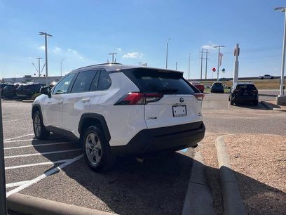 Used 2022 Toyota RAV4 XLE