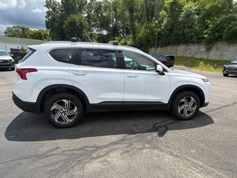 Certified 2023 Hyundai Santa Fe SEL AWD/4WD image 8