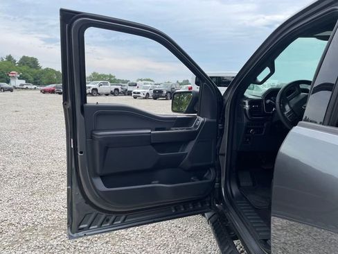 Used 2023 Ford F150 XLT w/ Equipment Group 302A High AWD/4WD image 25