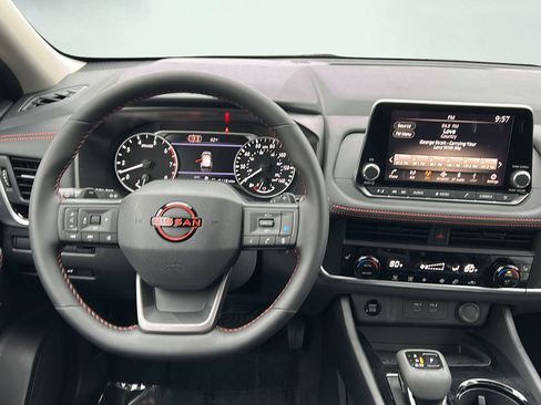 New 2026 Nissan Rogue Rock Creek image 14