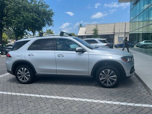 Certified 2021 Mercedes-Benz GLE 350 4MATIC image 5