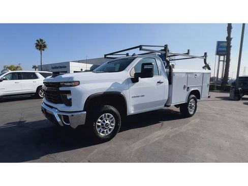 New 2026 Chevrolet Silverado 2500 W/T image 5