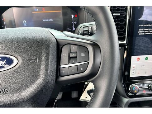 Used 2025 Ford Ranger XLT AWD/4WD image 22