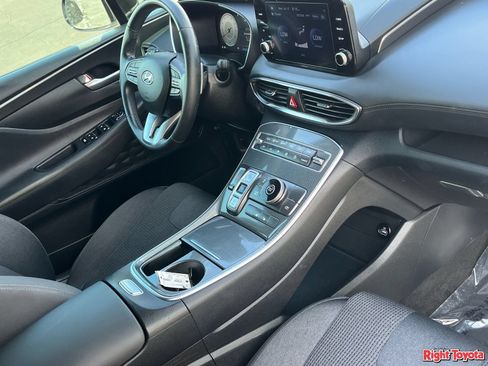 Used 2022 Hyundai Santa Fe XRT FWD image 12