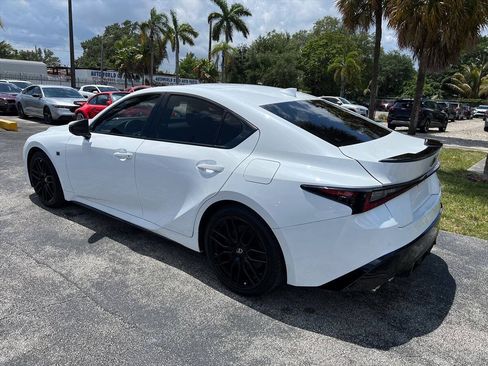 Used 2024 Lexus IS 500 RWD image 7