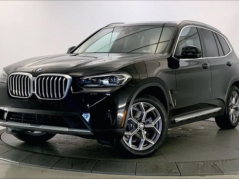 Certified 2024 BMW X3 xDrive30i w/ Premium Package AWD/4WD image 11
