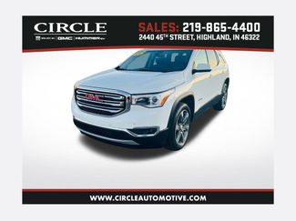 Used 2018 GMC Acadia SLT 360° Tour