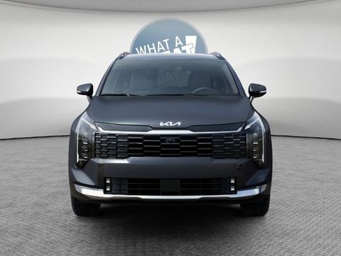 New 2026 Kia Sportage SX image 2