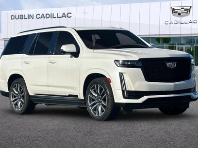 Used 2021 Cadillac Escalade Sport w/ Driver Assist Tech Package