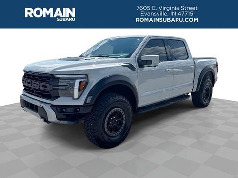 Used 2026 Ford F150 Raptor AWD/4WD image 1