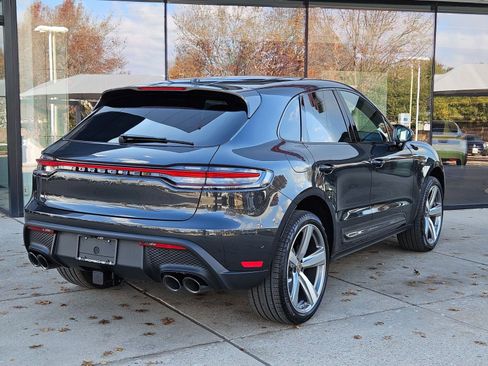 New 2026 Porsche Macan Turbo image 9