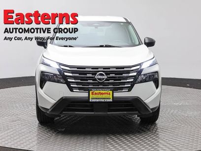 Used 2024 Nissan Rogue S
