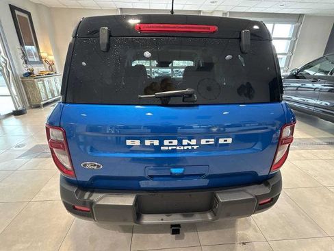 Certified 2025 Ford Bronco Sport Badlands image 4