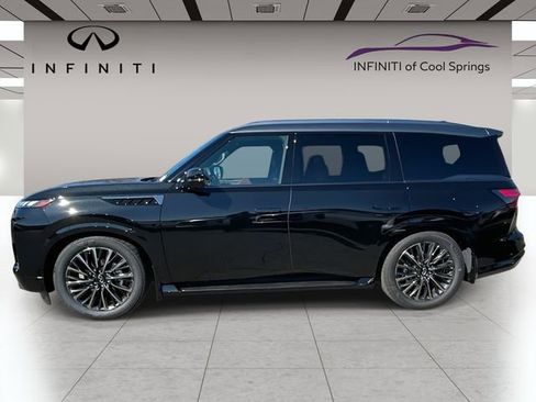 New 2026 INFINITI QX80 Autograph w/ Premium Cargo Package AWD/4WD image 4