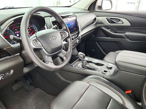 Used 2021 Chevrolet Traverse RS FWD image 25
