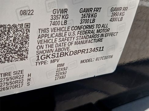 Used 2023 GMC Yukon SLT image 40