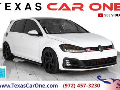 Used 2019 Volkswagen GTI S w/ Driver Assistance Package