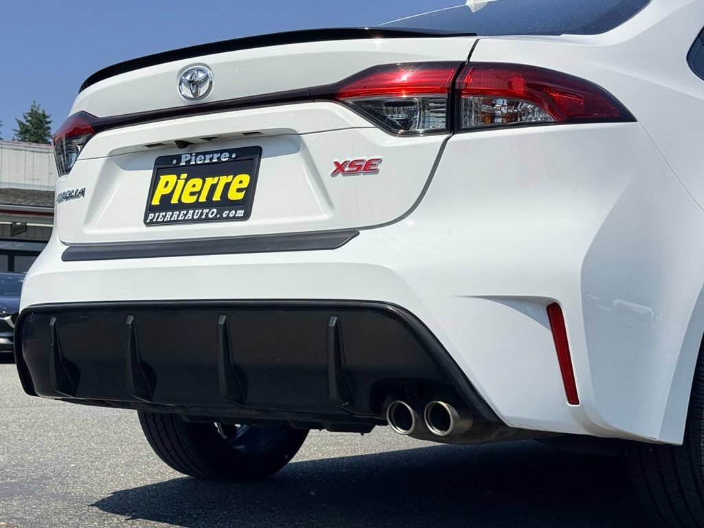 Used 2024 Toyota Corolla XSE FWD image 27