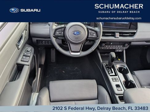 New 2026 Subaru Outback Touring AWD/4WD image 12