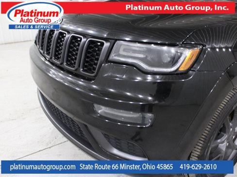 Used 2019 Jeep Grand Cherokee Limited X image 49