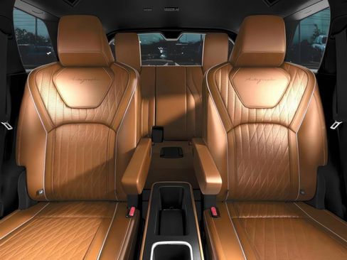 New 2026 INFINITI QX60 Autograph image 8