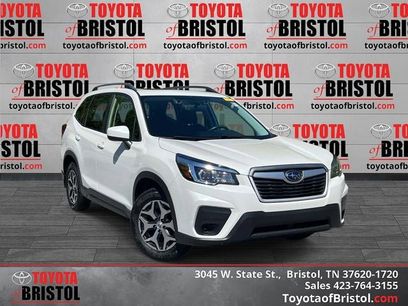 Used 2019 Subaru Forester Premium