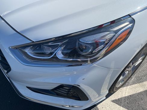 Used 2018 Hyundai Sonata Limited w/ Cargo Package image 13