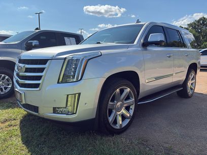Used 2019 Cadillac Escalade Luxury
