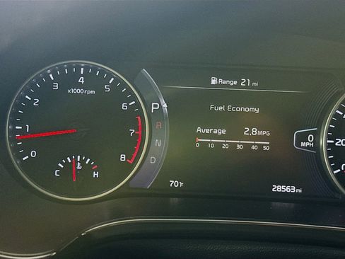 Used 2023 Kia Seltos SX image 14