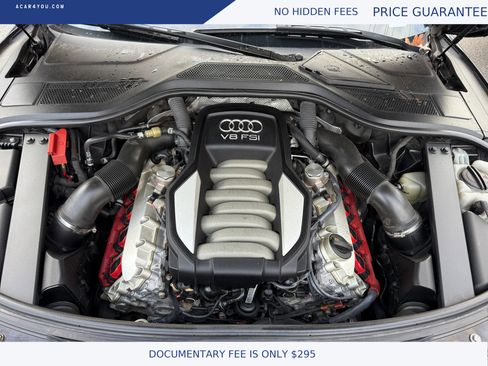 Used 2012 Audi A8 4.2 image 20
