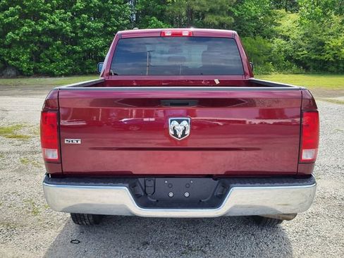 Used 2024 RAM 1500 Classic SLT RWD image 3