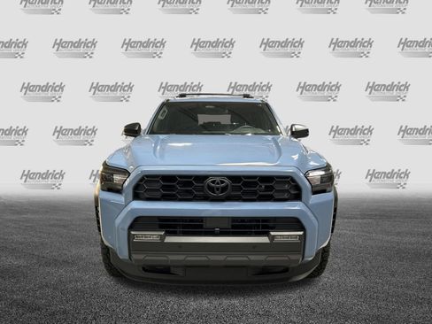 Used 2025 Toyota 4Runner TRD Off-Road AWD/4WD image 3