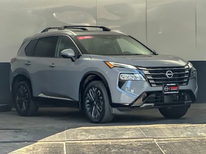 Used 2025 Nissan Rogue Platinum w/ Platinum Premium Package