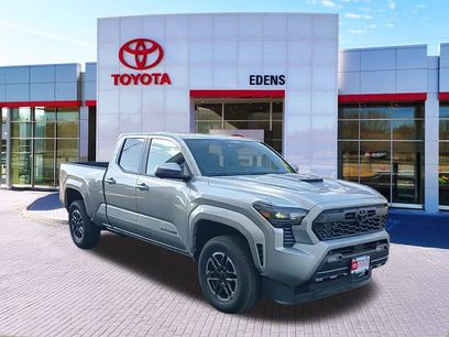 New 2025 Toyota Tacoma TRD Sport w/ TRD Sport Premium Package