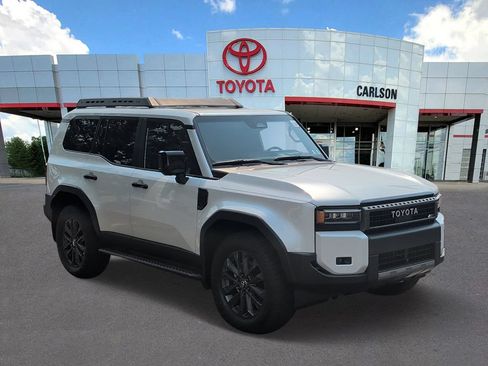 Used 2024 Toyota Land Cruiser w/ Premium Package AWD/4WD image 5