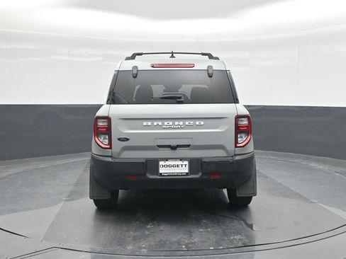 Certified 2023 Ford Bronco Sport Big Bend w/ Convenience Package image 17