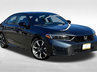 Certified 2025 Honda Civic Sport 360° Tour